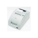 Impresora matricial de ticket Epson TM-U220 con cortador automático
