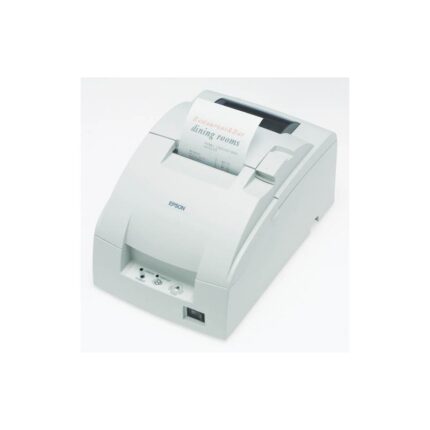 Impresora matricial de ticket Epson TM-U220 con cortador automático y copia de recibos