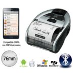 Zebra iMZ 320 Impresora de ticket Portátil compatible con IOS