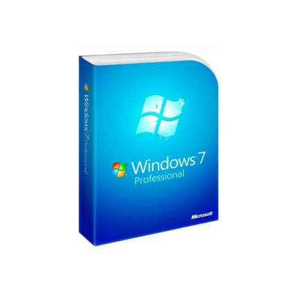 Microsoft Windows 7 Professional 32bits Service Pack 1 OEM