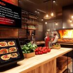 programa Pizzería y Local Recogida