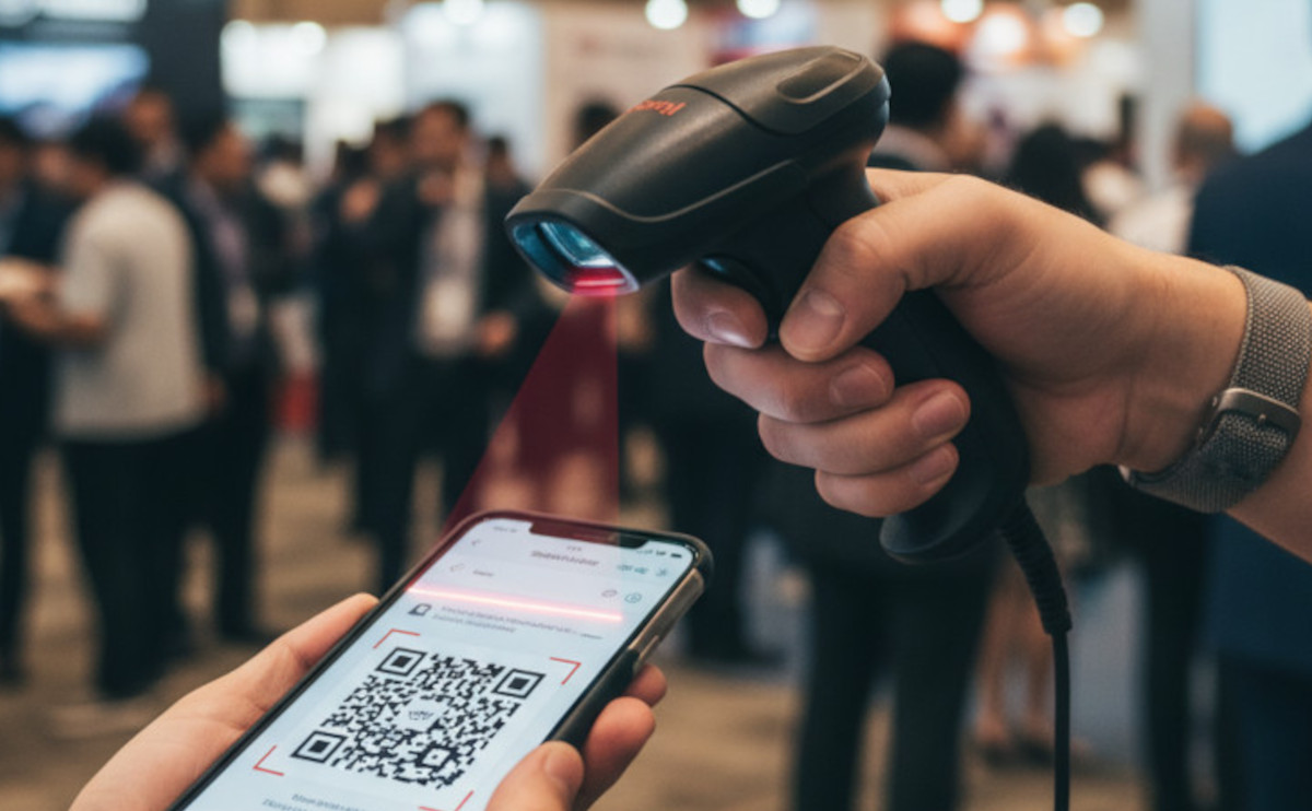 Alquiler de lectores de códigos QR