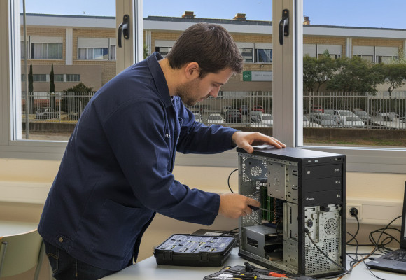 Mantenimiento Informático Aljarafe