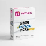 Factusol con verifactu, el software de facturación más sencillo y económico