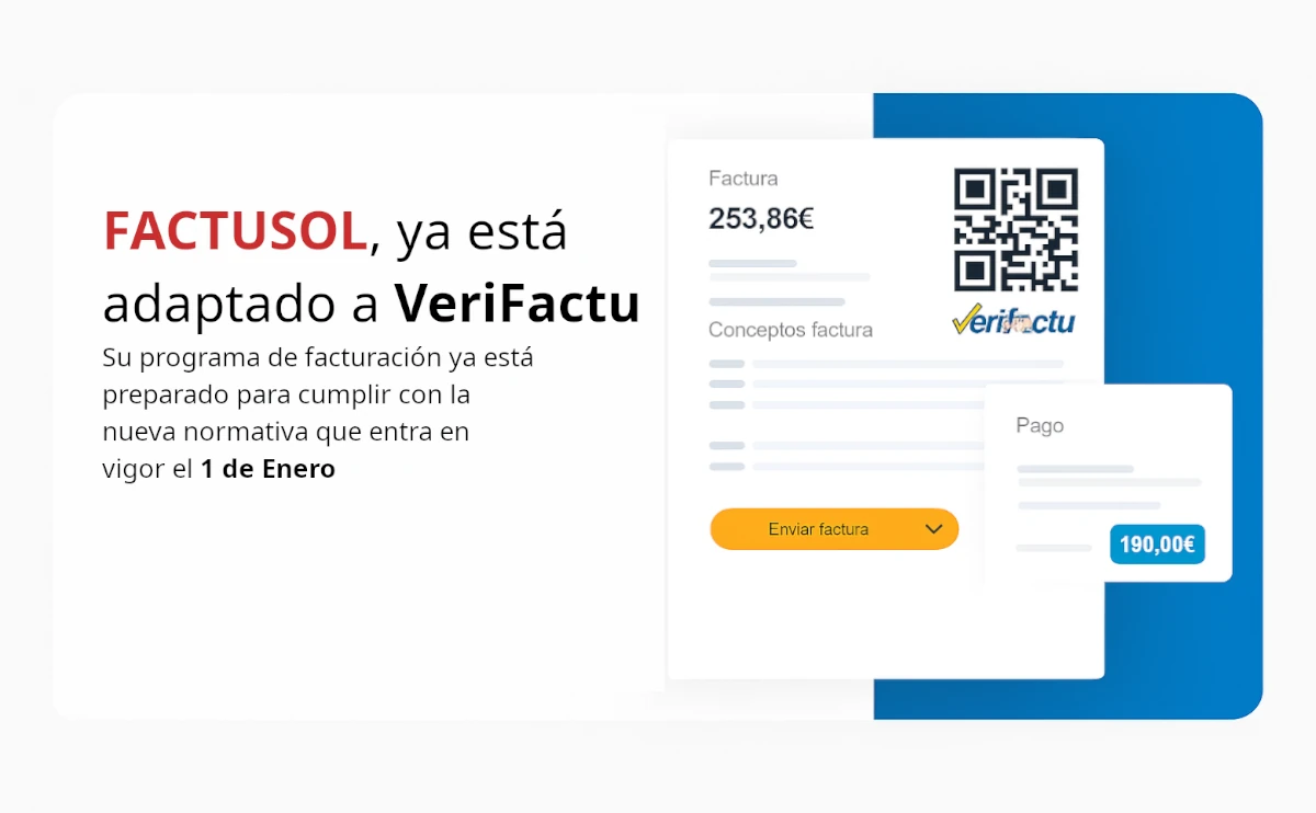 Factusol Sevilla distribuidores
