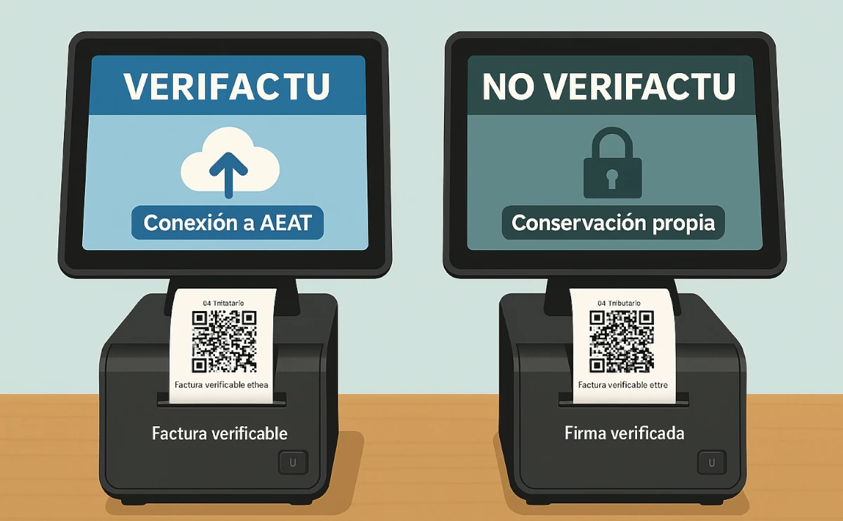 ¿Puedo acogerme al no verifactu?