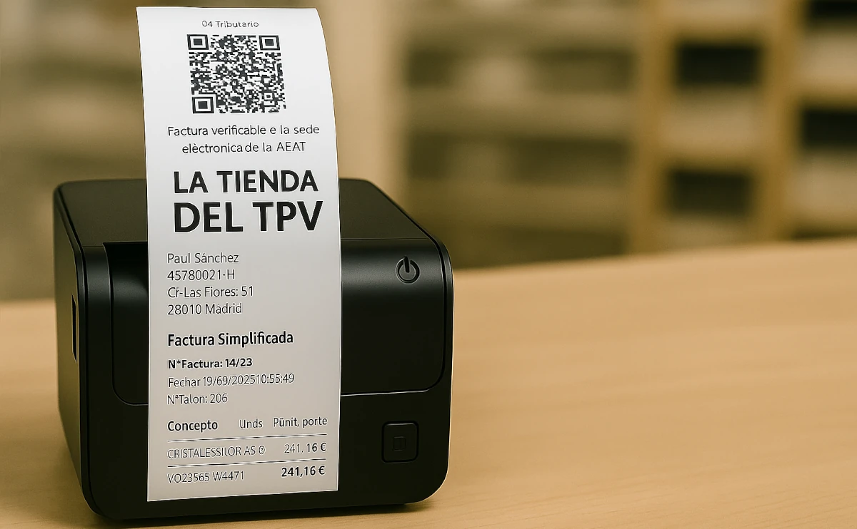 Requisitos Verifactu