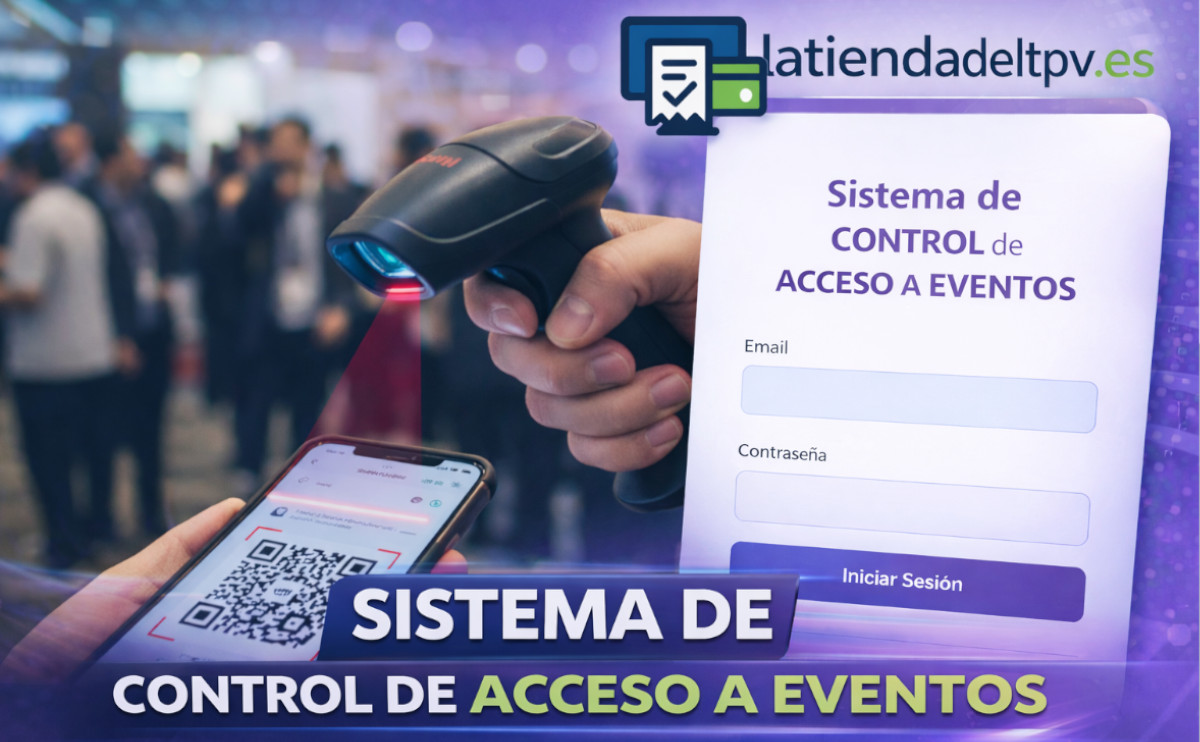 Sistema de gestión de eventos