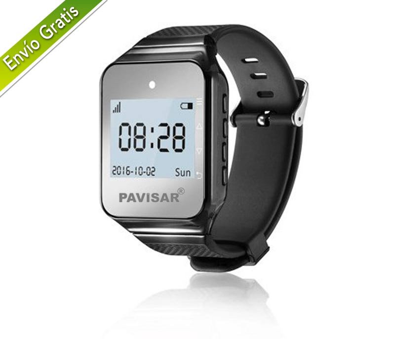 product-19791-8e80c9b8f550f03aa29d534d8efe55f3 Reloj avisador de camareros marca Pavisar - Imagen 1