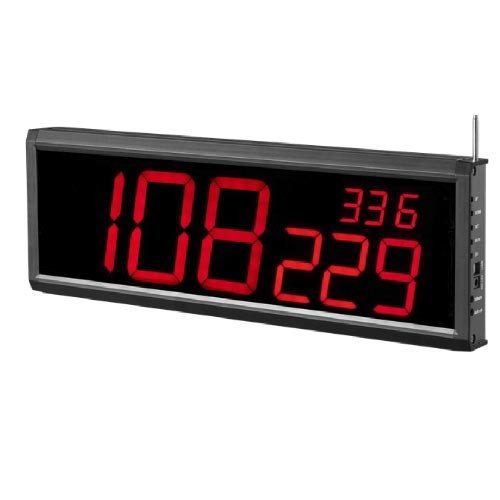 product-19793-01574c9566142414bbd27c9365e53d2b Pantalla 3 dígitos avisador de camarero - Imagen 1