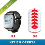 Avisadores de camareros y empleados marca Pavisar