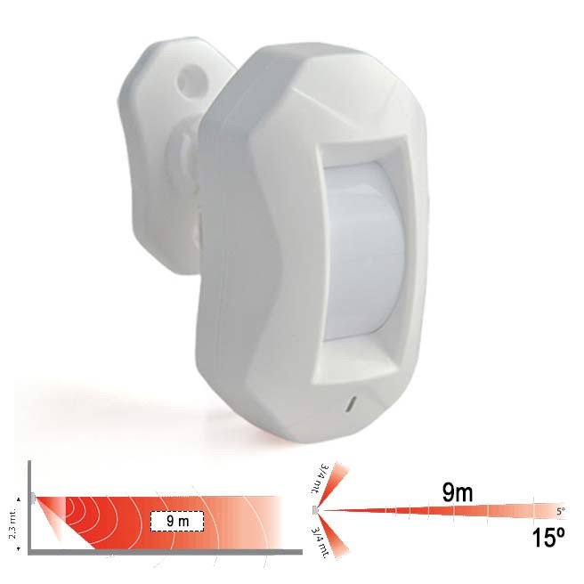 product-19805-005ff37d0149e150c9fd1471a7bc72f0 Sensor de movimiento para reloj avisador y pantalla - Imagen 1