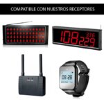 Sensor magnético inalámbrico para avisadores - Imagen 2