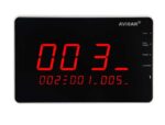 Pantalla con 4 dígitos para avisadores marca Avisar - Imagen 2