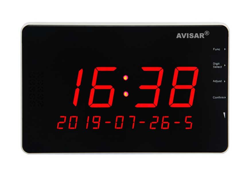 product-19813-f76920a7ea41f720a8c41a8cc5ad52b9 Pantalla con 4 dígitos para avisadores marca Avisar - Imagen 1