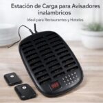 Base de carga para 30 receptores Pavisar con transmisor